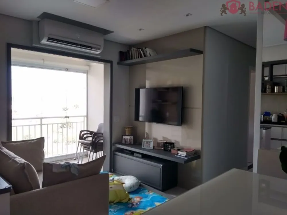 Apartamento, 2 quartos, 60 m² - Foto 1