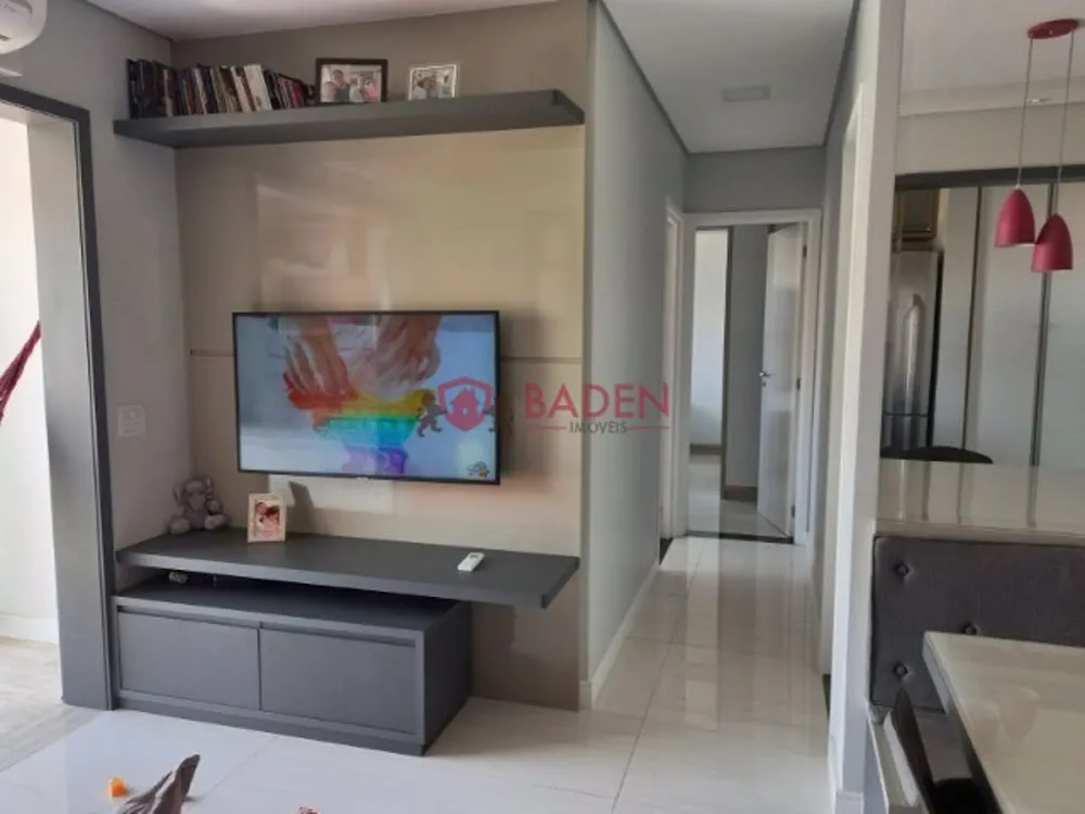 Apartamento, 2 quartos, 60 m² - Foto 2