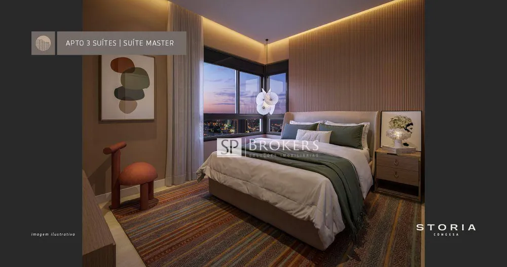 Apartamento, 3 quartos, 114 m² - Foto 2