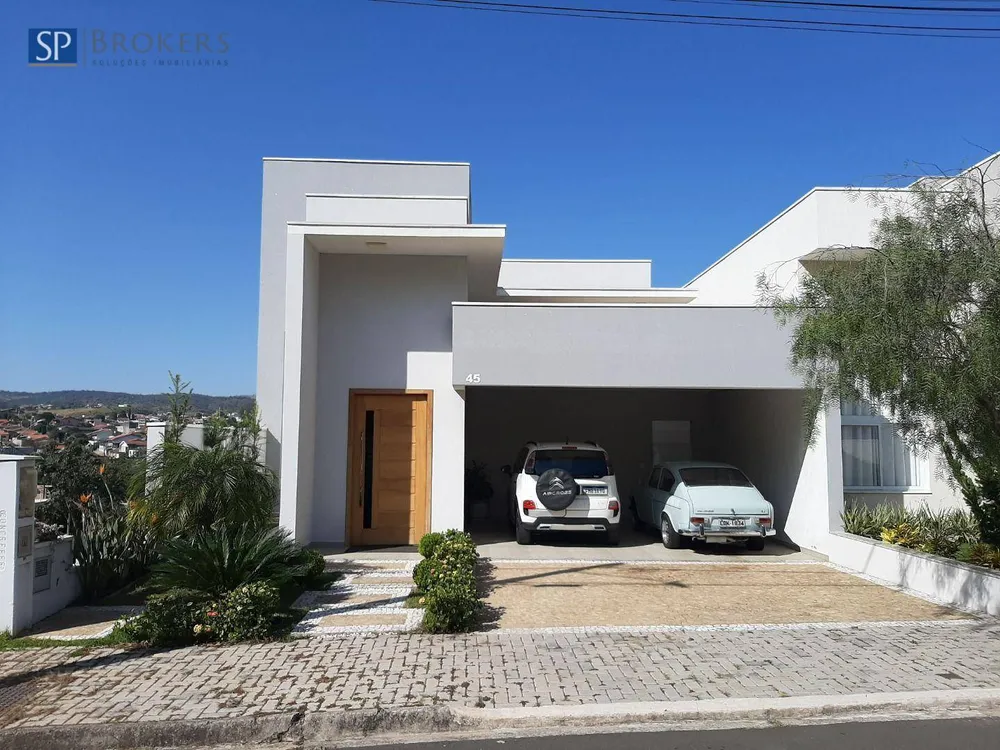Casa de Condomínio, 3 quartos - Foto 2