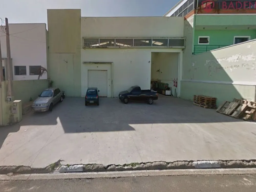 Depósito-Galpão, 450 m² - Foto 1