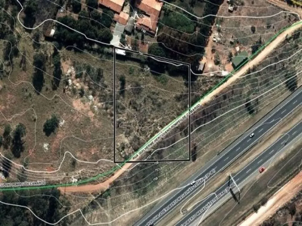 Terreno, 9500 m² - Foto 1