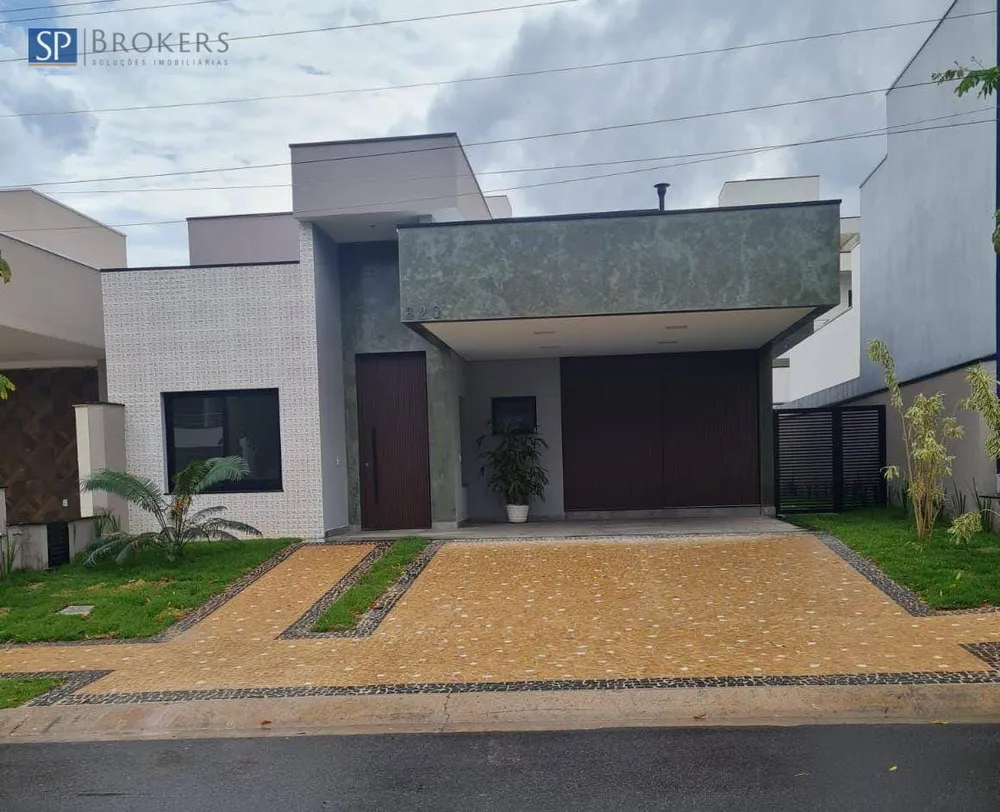 Casa de Condomínio, 3 quartos - Foto 2