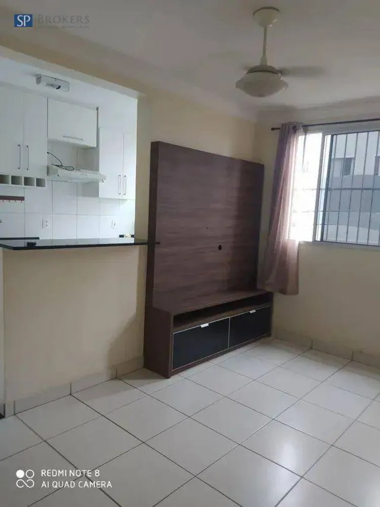 Apartamento, 2 quartos, 48 m² - Foto 3