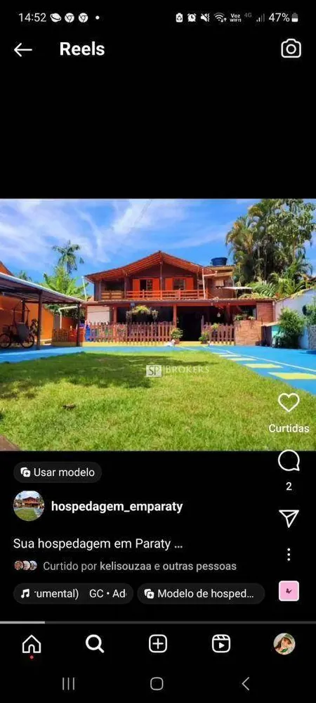 Casa, 8 quartos, 300 m² - Foto 6