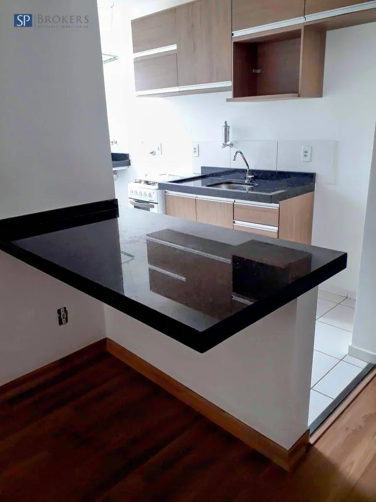 Apartamento, 2 quartos, 43 m² - Foto 4