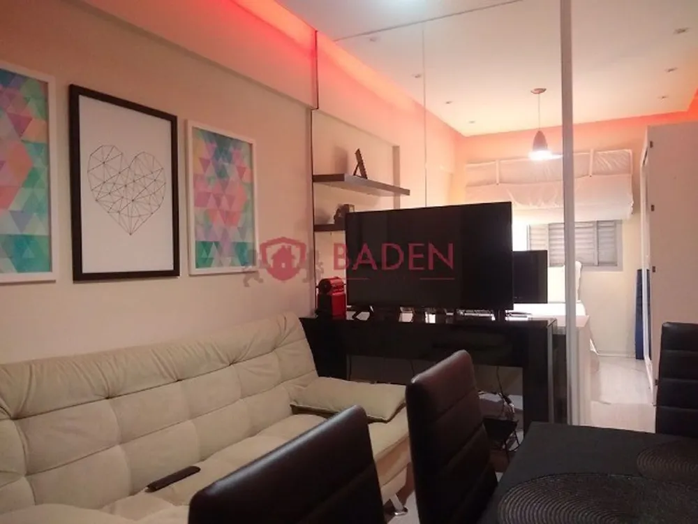 Apartamento, 1 quarto, 38 m² - Foto 1