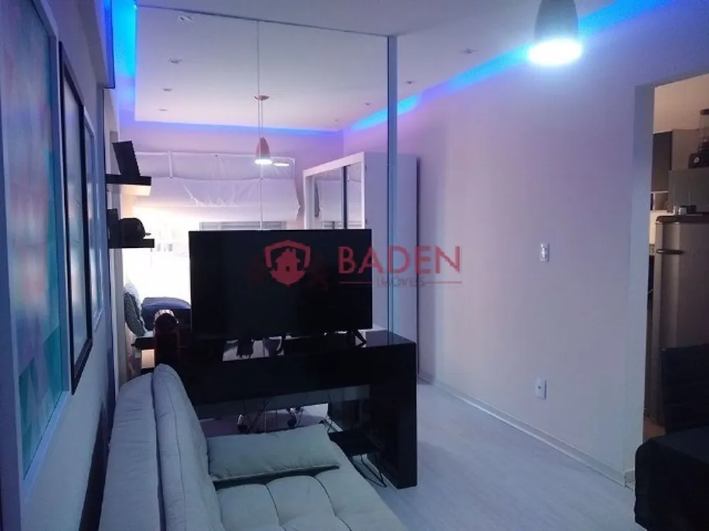 Apartamento, 1 quarto, 38 m² - Foto 2