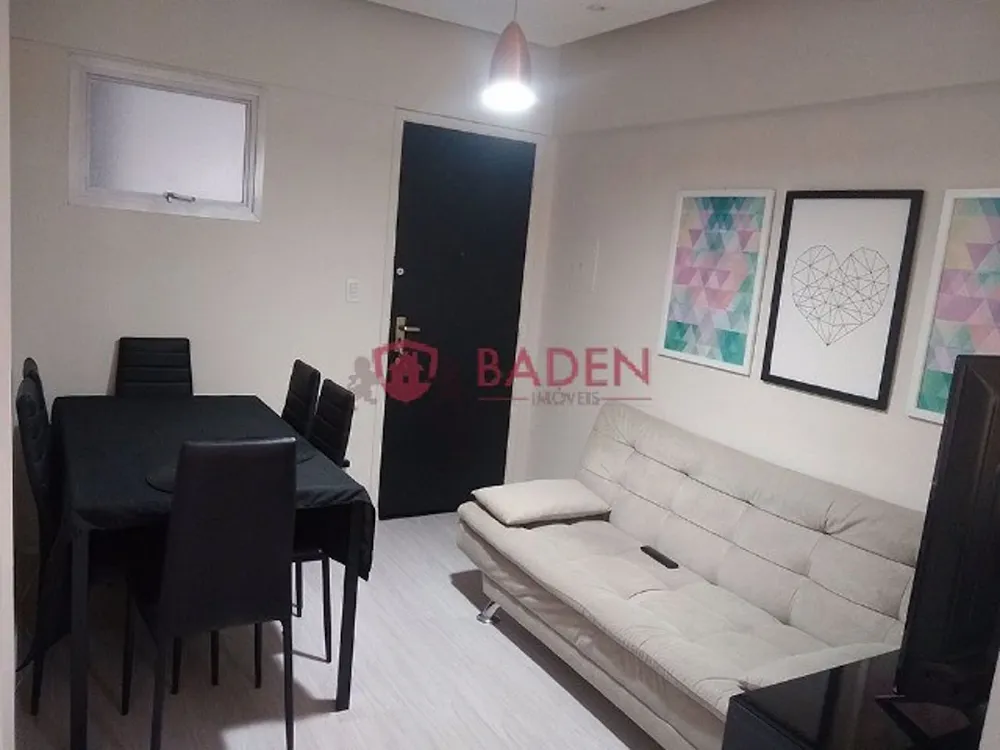 Apartamento, 1 quarto, 38 m² - Foto 4