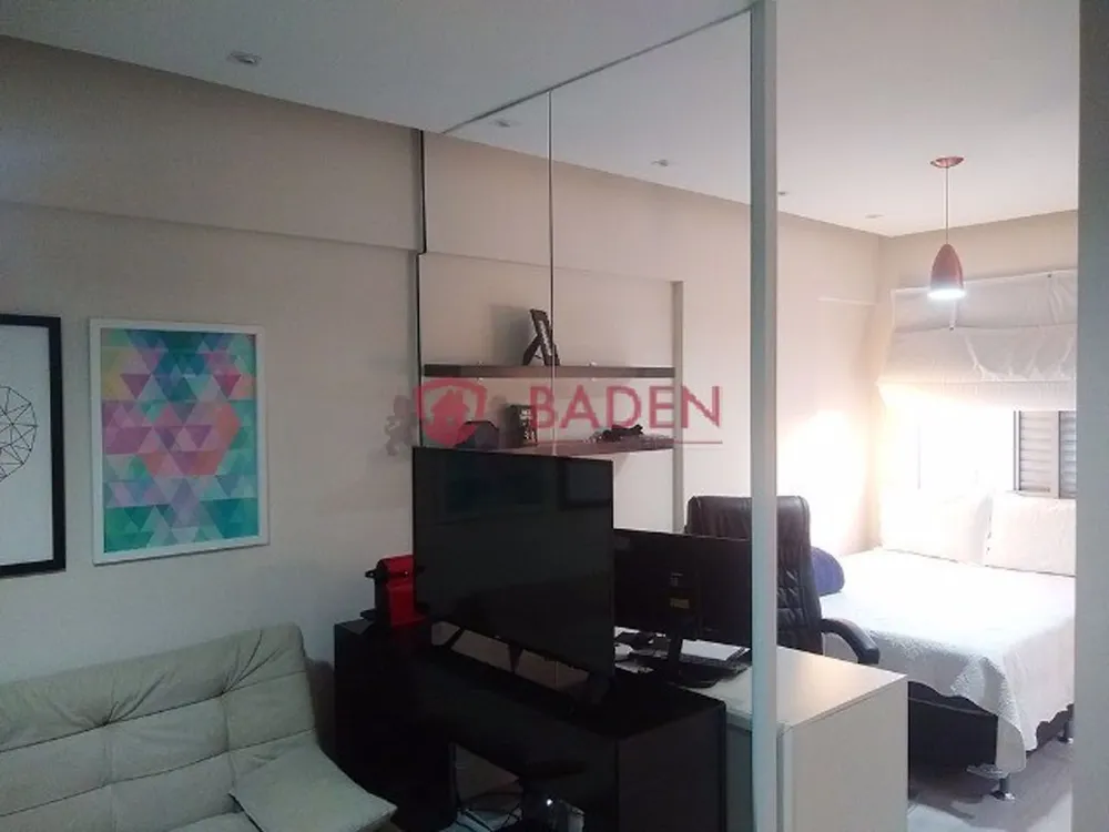 Apartamento, 1 quarto, 38 m² - Foto 3
