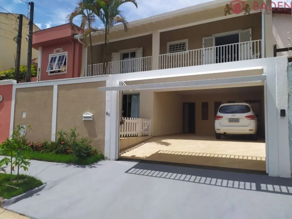 Casa, 3 quartos, 227 m² - Foto 2