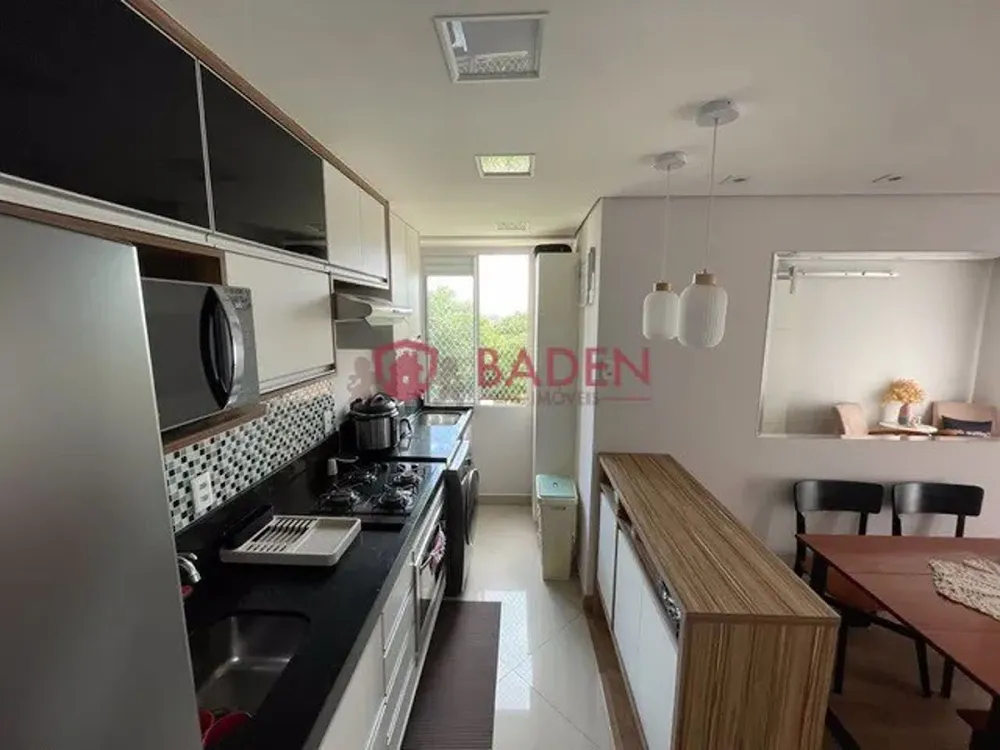 Apartamento, 3 quartos, 51 m² - Foto 2