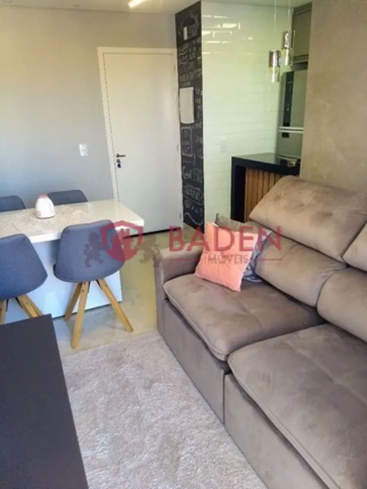 Apartamento, 2 quartos, 49 m² - Foto 2