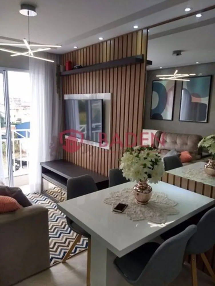 Apartamento, 2 quartos, 49 m² - Foto 1