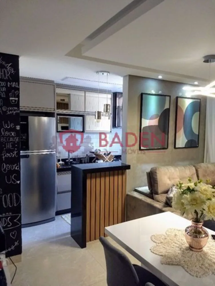 Apartamento, 2 quartos, 49 m² - Foto 3