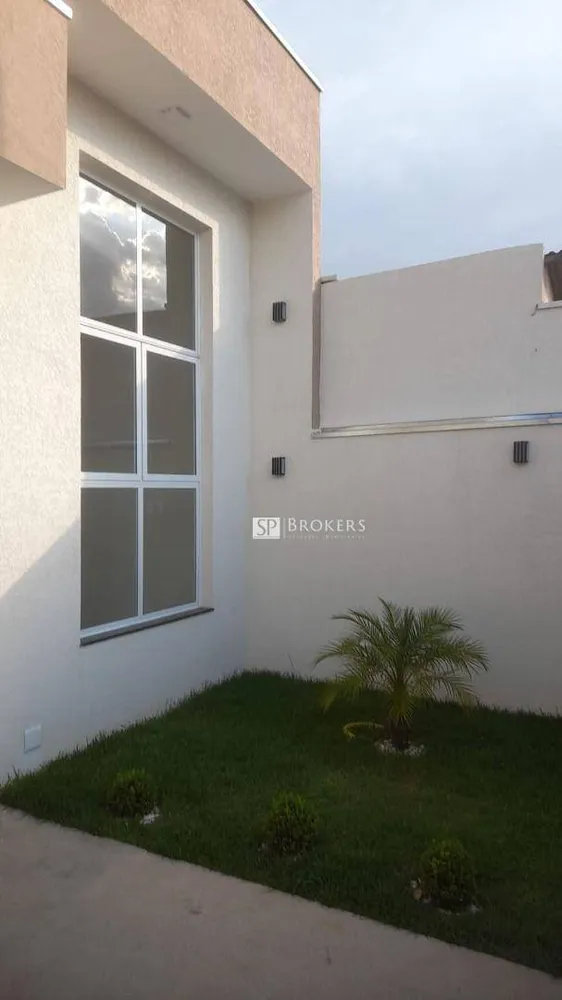 Casa, 3 quartos, 79 m² - Foto 1