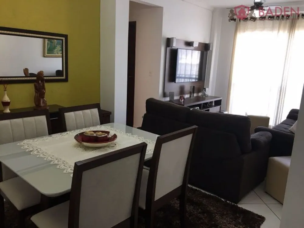 Apartamento, 2 quartos, 66 m² - Foto 2