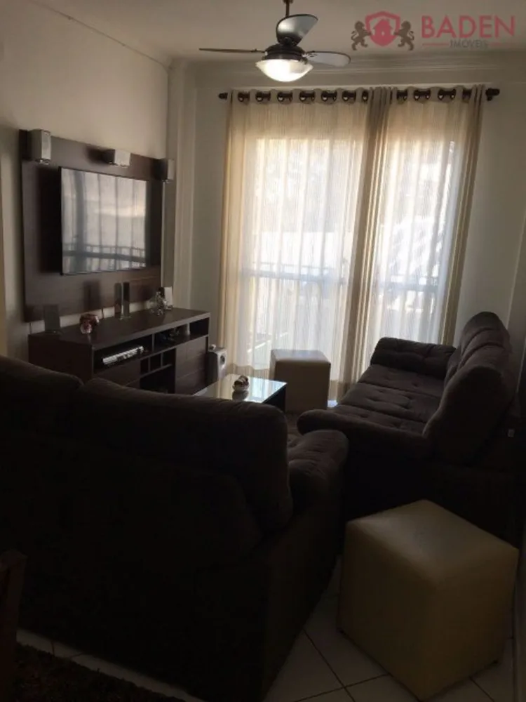 Apartamento, 2 quartos, 66 m² - Foto 3