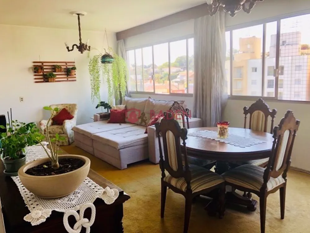 Apartamento, 3 quartos, 110 m² - Foto 1