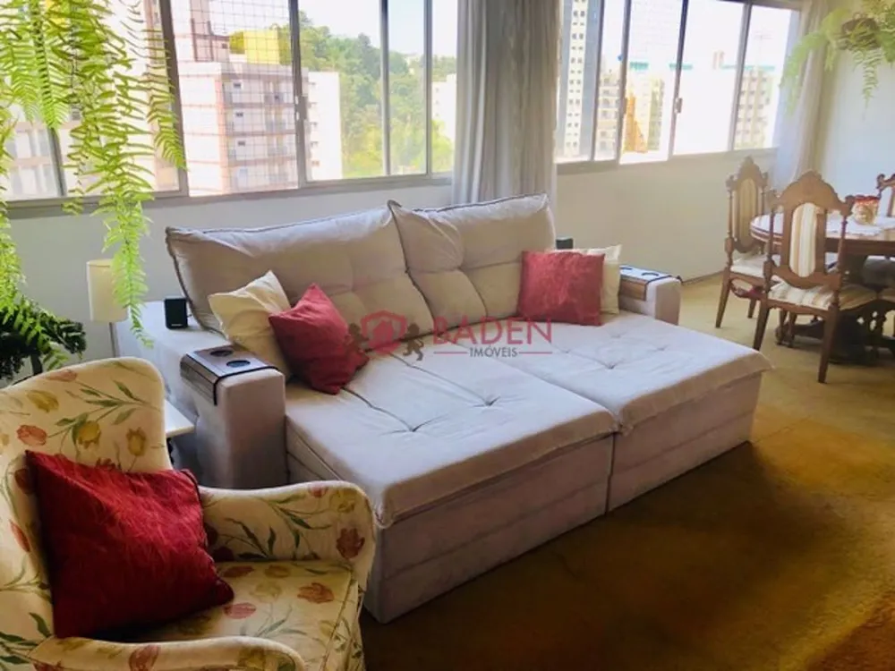 Apartamento, 3 quartos, 110 m² - Foto 4
