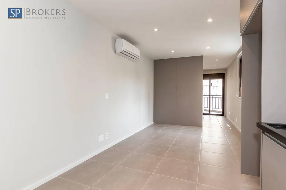 Apartamento, 1 quarto, 46 m² - Foto 2