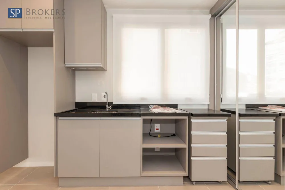 Apartamento, 1 quarto, 46 m² - Foto 4