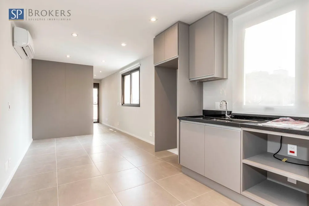 Apartamento, 1 quarto, 46 m² - Foto 1