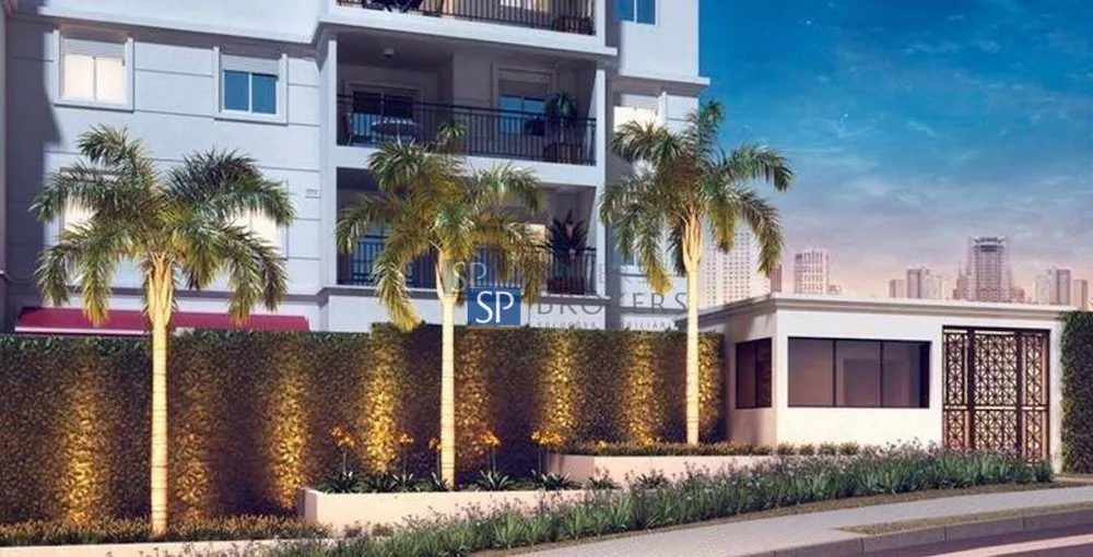 Apartamento, 3 quartos, 73 m² - Foto 2