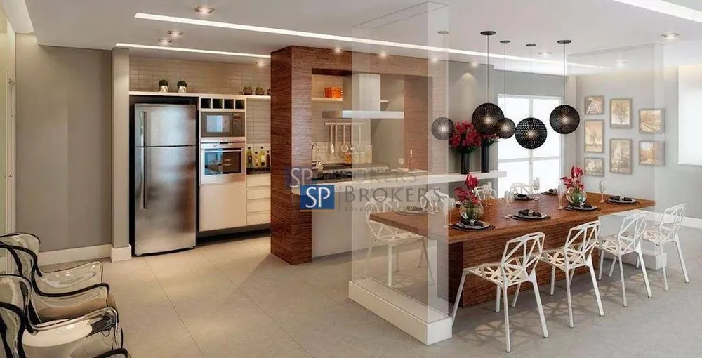 Apartamento, 3 quartos, 73 m² - Foto 3
