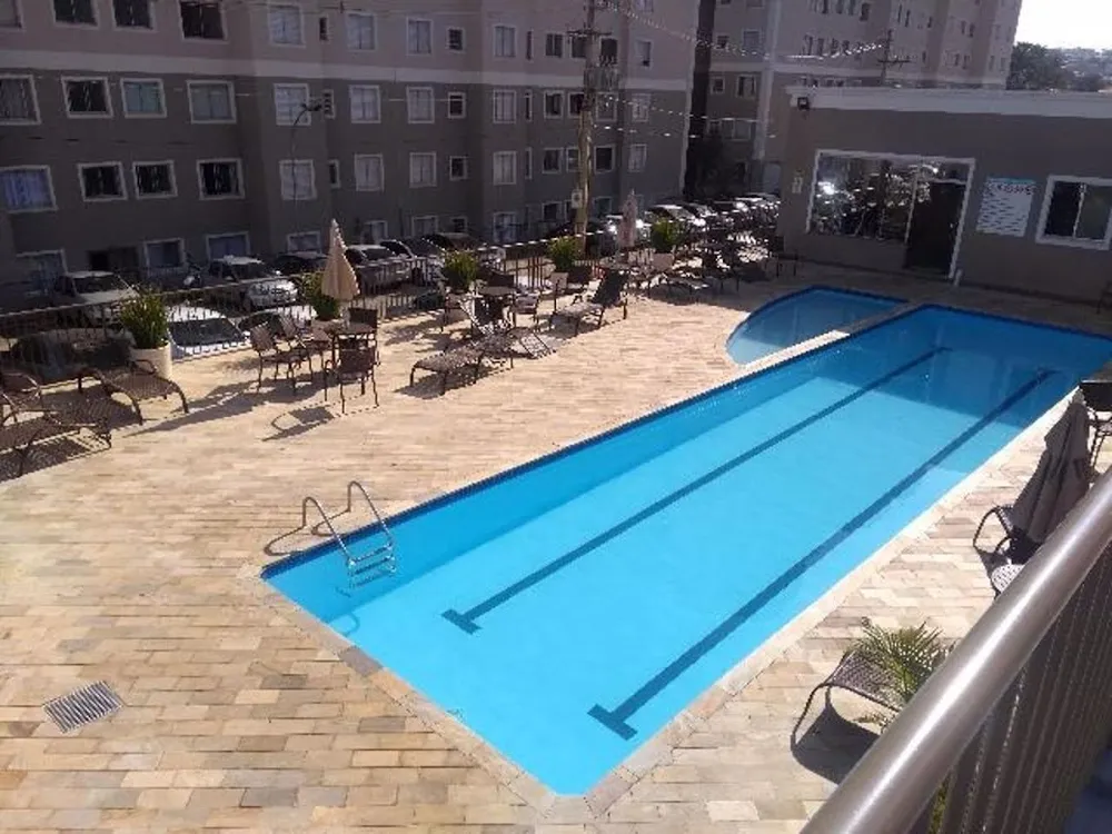 Apartamento, 2 quartos, 57 m² - Foto 2