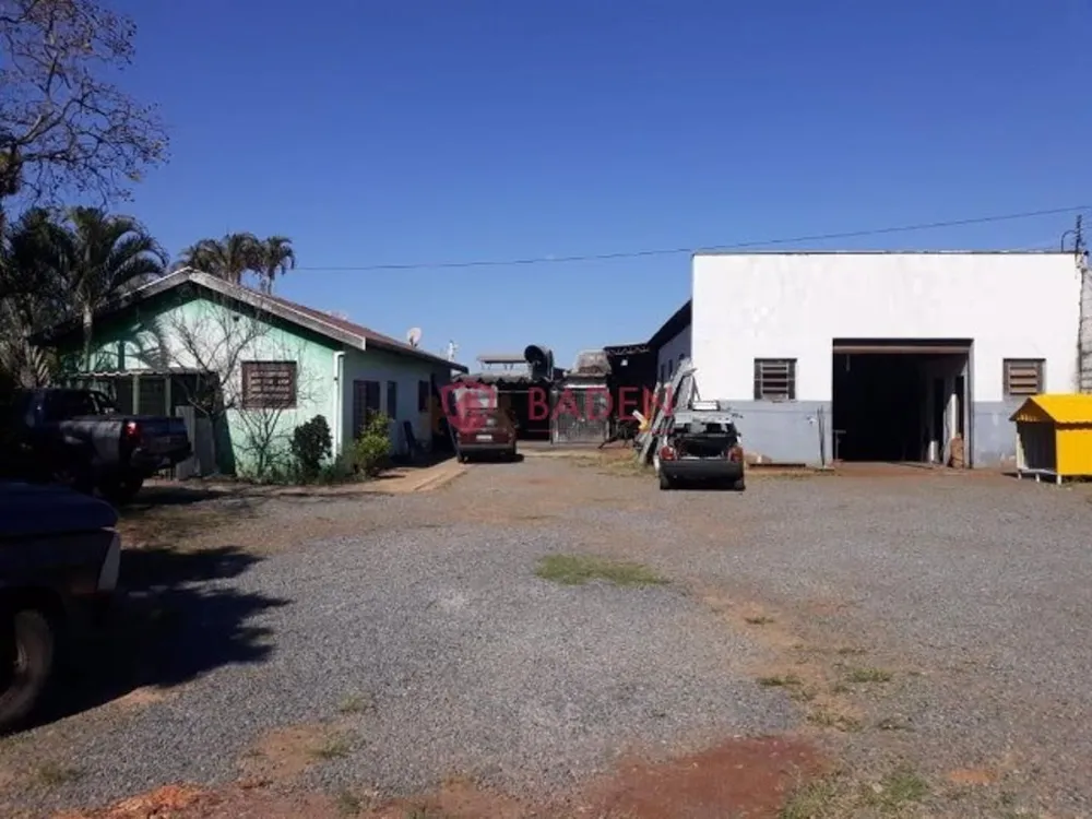 Depósito-Galpão, 500 m² - Foto 2