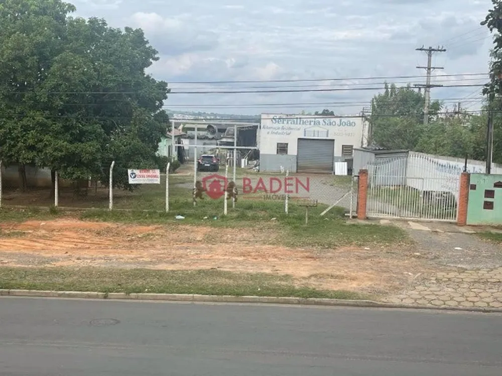 Depósito-Galpão, 500 m² - Foto 1