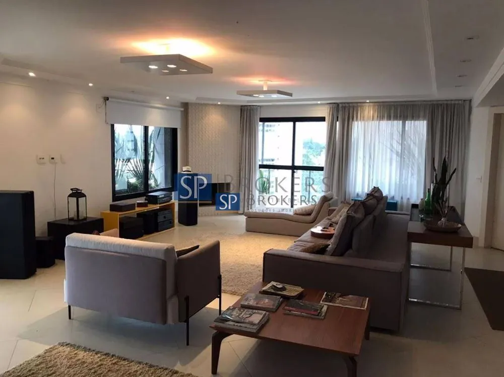 Apartamento, 4 quartos, 312 m² - Foto 3