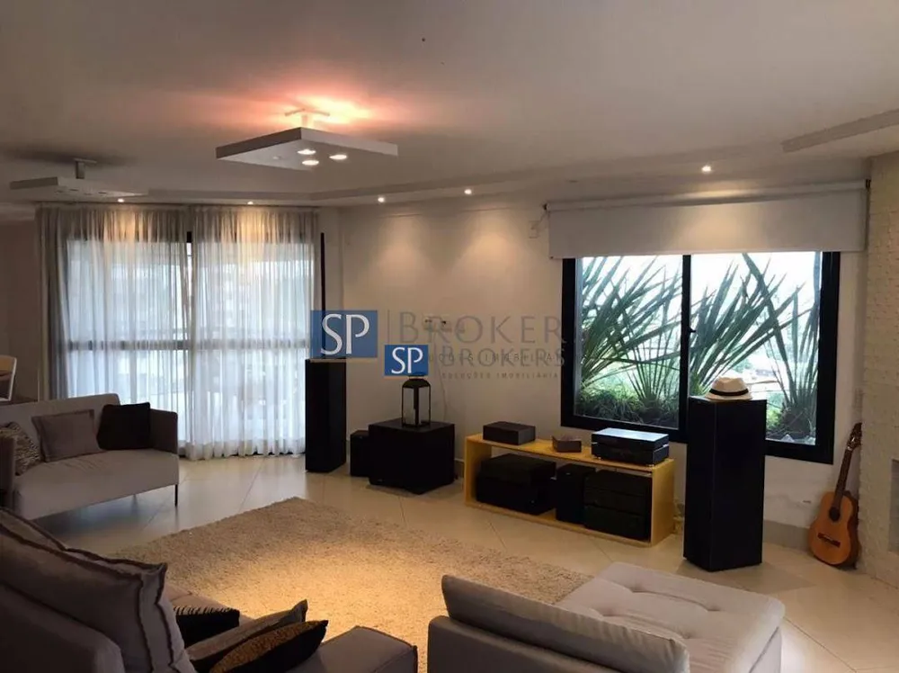 Apartamento, 4 quartos, 312 m² - Foto 1