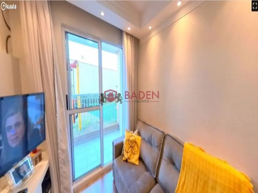 Apartamento, 3 quartos, 60 m² - Foto 2