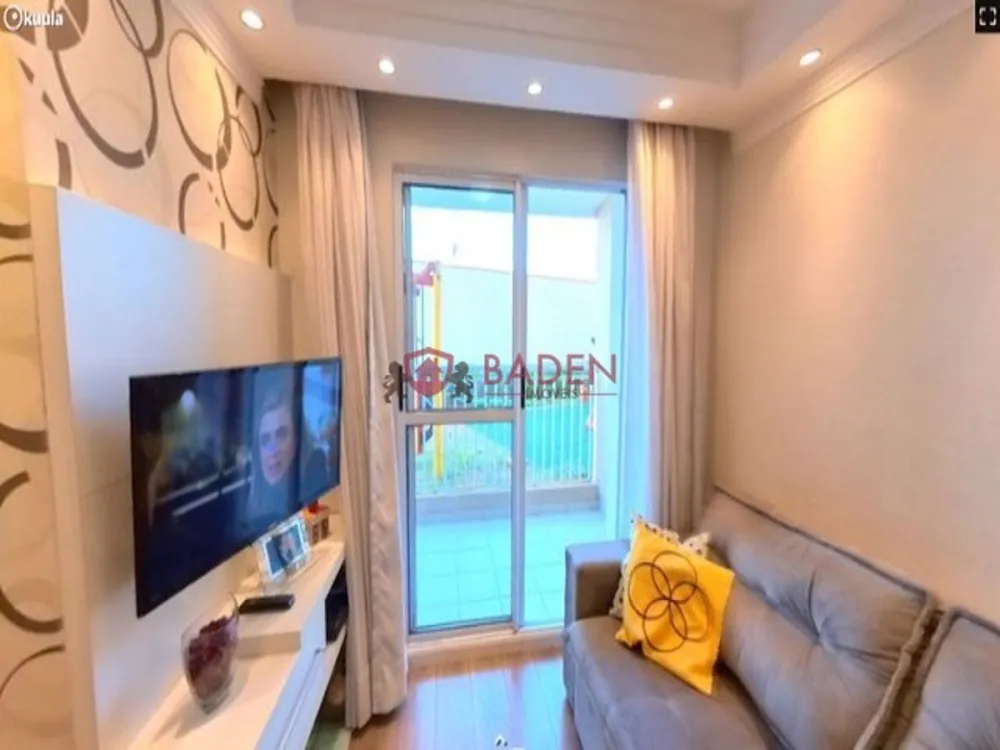 Apartamento, 3 quartos, 60 m² - Foto 1