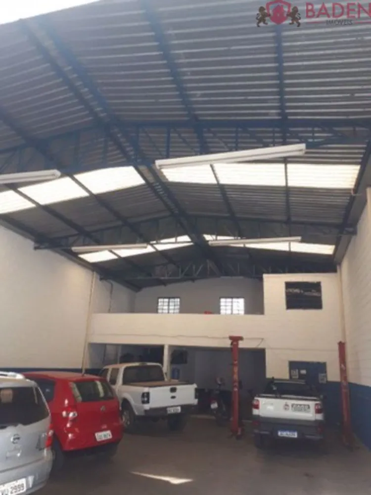 Depósito-Galpão, 240 m² - Foto 3