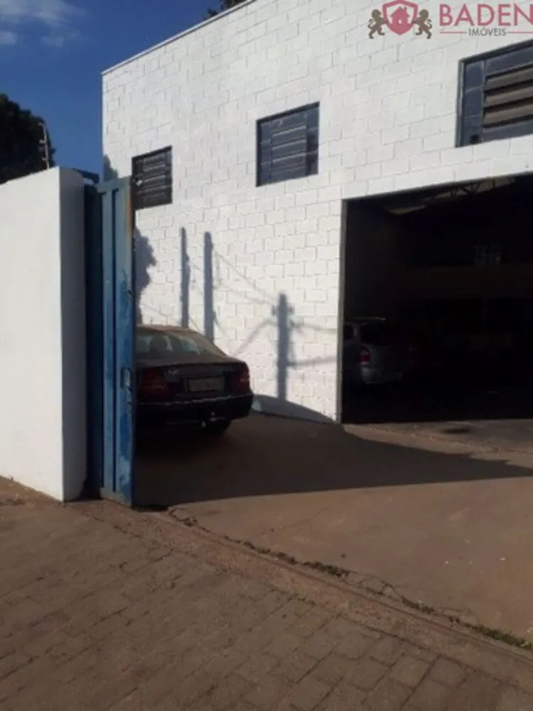 Depósito-Galpão, 240 m² - Foto 2