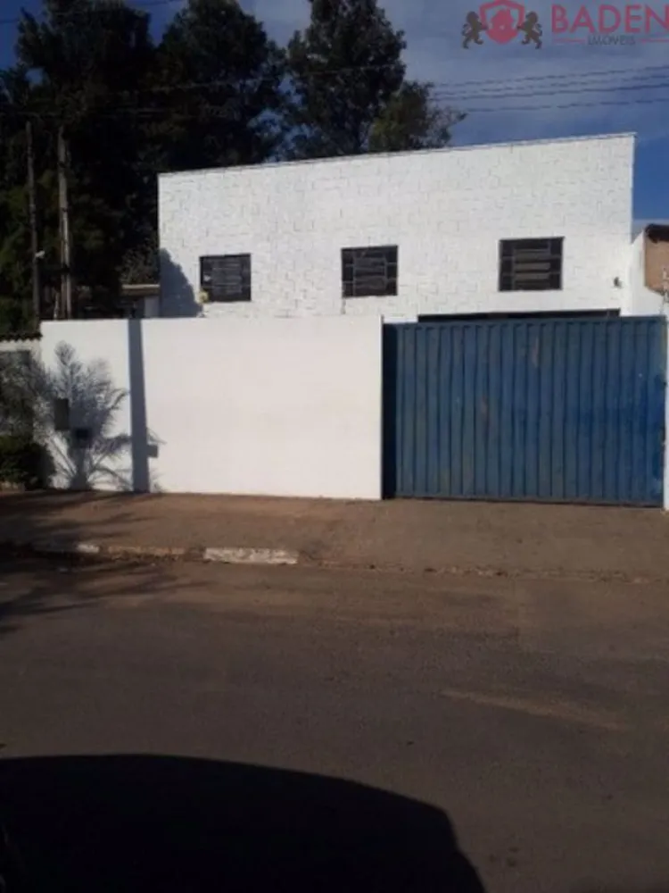 Depósito-Galpão, 240 m² - Foto 1