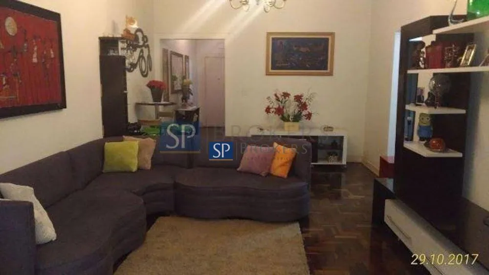 Apartamento, 2 quartos, 136 m² - Foto 1
