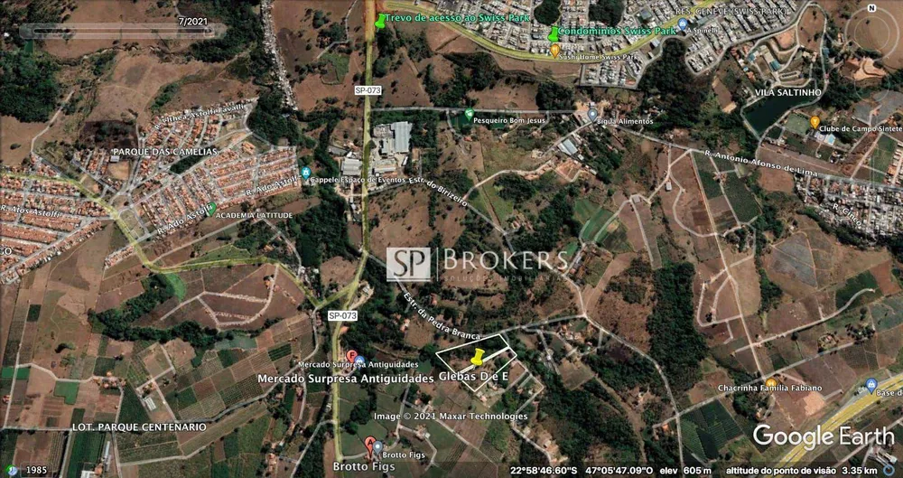 Terreno, 2 hectares - Foto 3