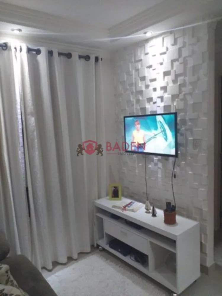 Apartamento, 2 quartos, 44 m² - Foto 2