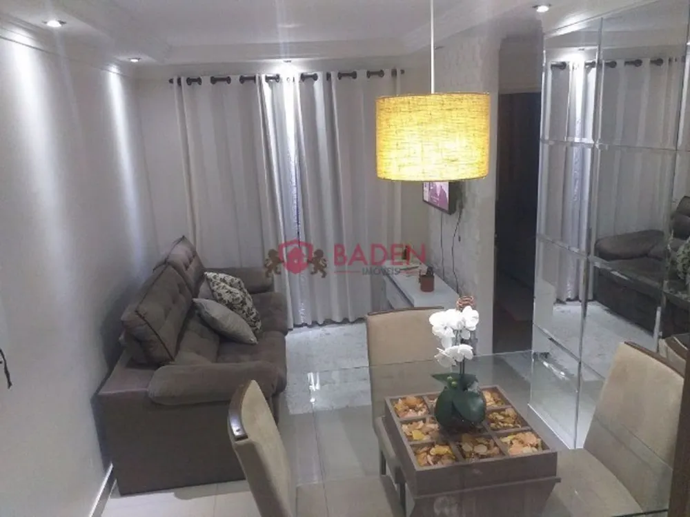 Apartamento, 2 quartos, 44 m² - Foto 1