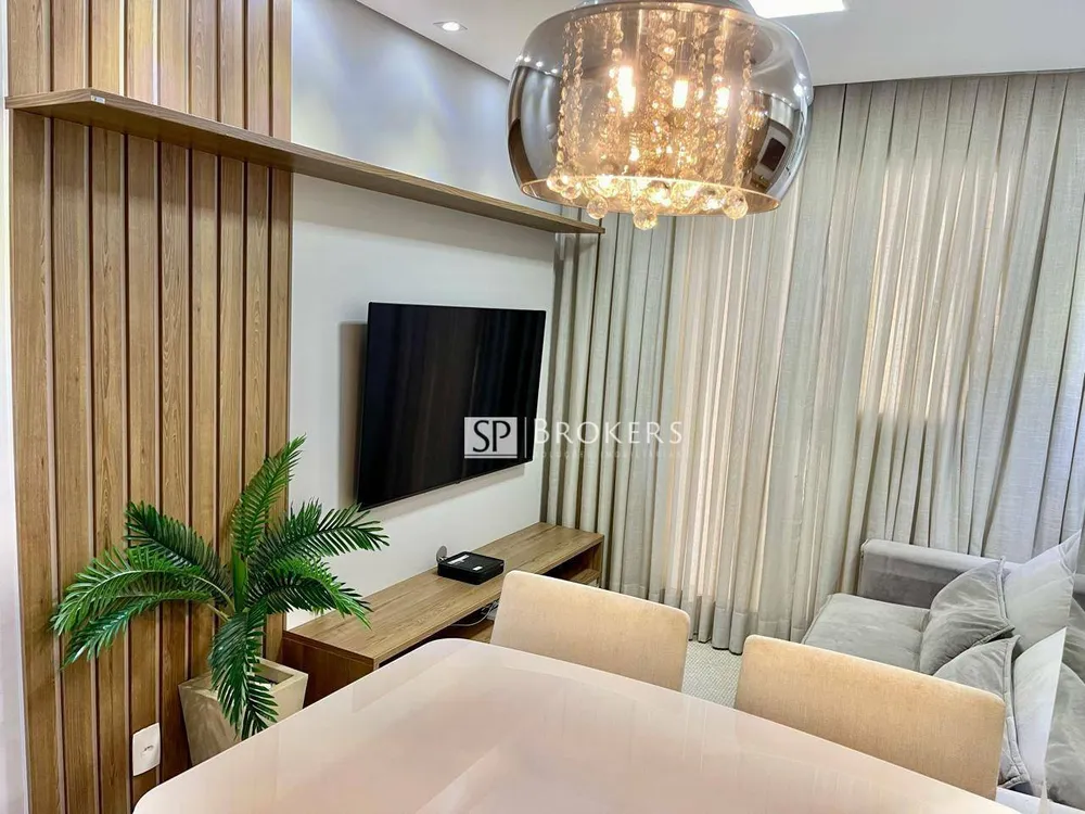 Apartamento, 2 quartos, 54 m² - Foto 2