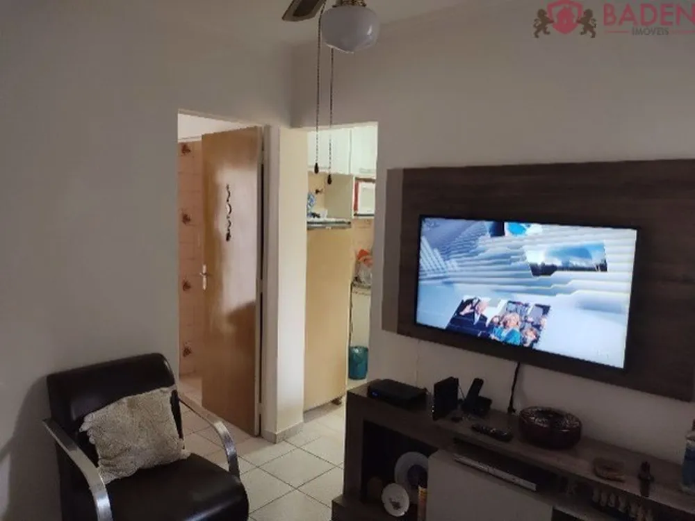 Apartamento, 1 quarto, 43 m² - Foto 1