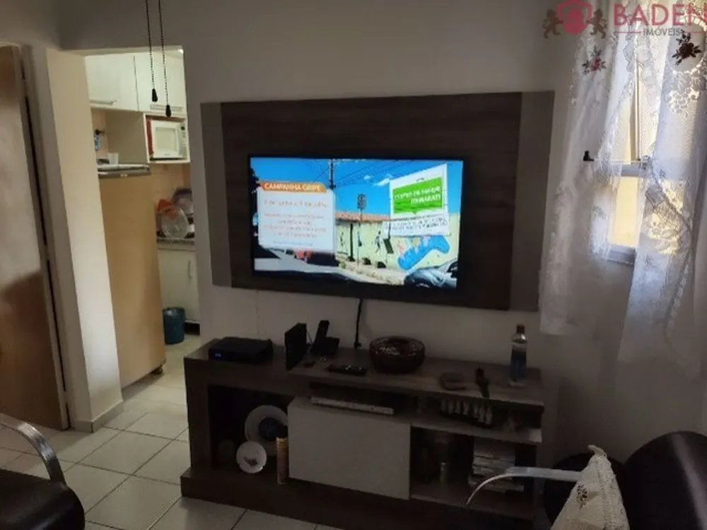 Apartamento, 1 quarto, 43 m² - Foto 2