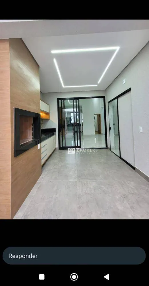 Casa de Condomínio, 3 quartos - Foto 4