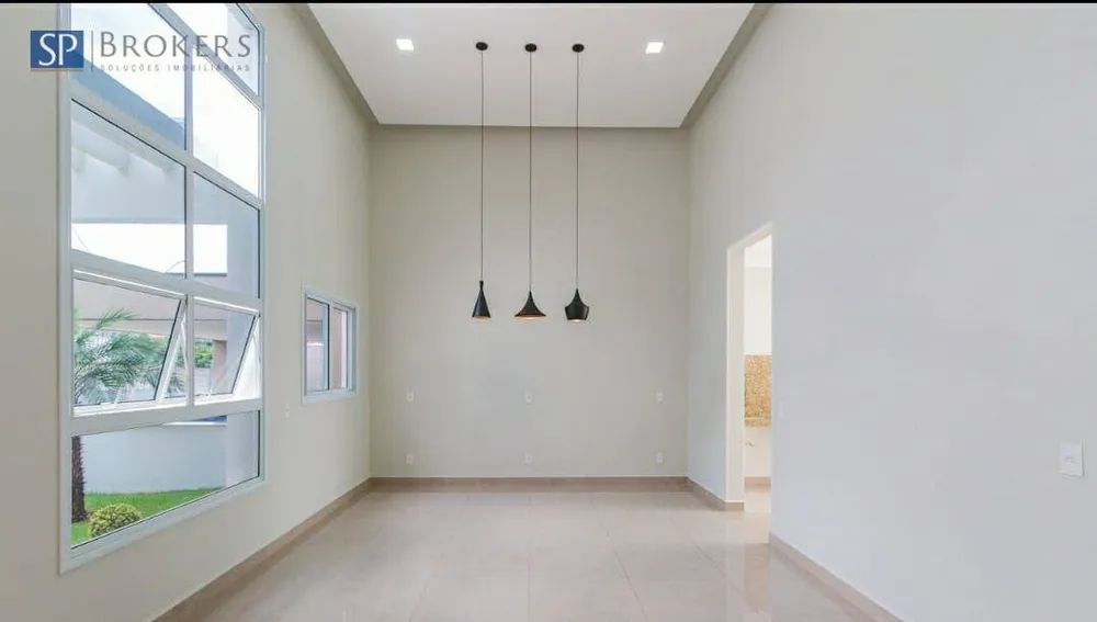 Casa de Condomínio, 3 quartos - Foto 4