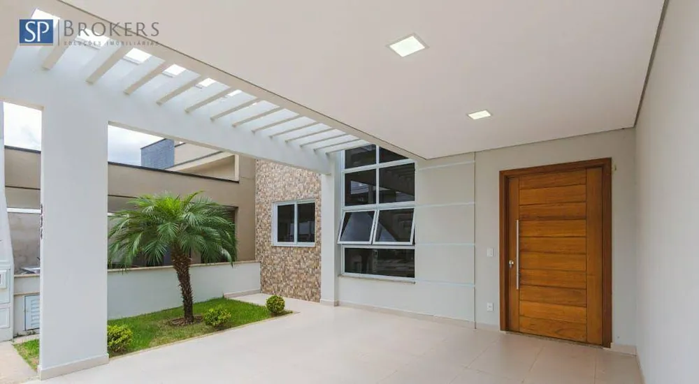 Casa de Condomínio, 3 quartos - Foto 1