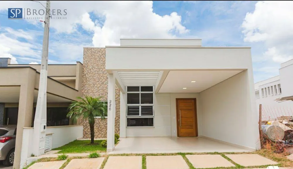 Casa de Condomínio, 3 quartos - Foto 2